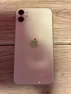 【ジャンク品】iPhone 11 256GB ホワイト SIMフリー 本体