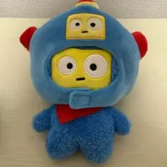 TREASURE アサヒ TRUZ HIKUN ぬいぐるみ