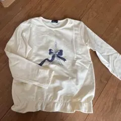 べべ　薄手トレーナー　140