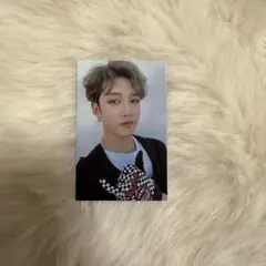 Stray Kids CLÉ LEVANTER バンチャン トレカ