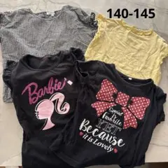 キッズ トップス 4点セット 140cmのサムネイル
