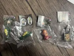 こびとづかんおすわりマスコット3