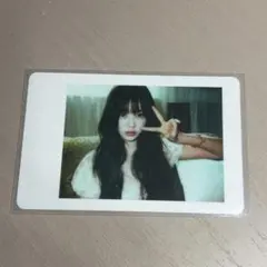 IVE SECRET WITHMUU ラキドロ ウォニョン ポラロイド