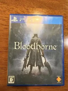 PS4 Bloodborne パッケージ版