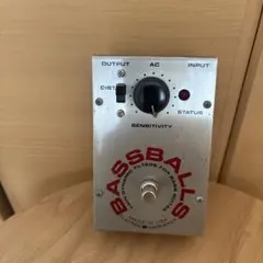 2026年最新】electro-harmonix bassballsの人気アイテム - メルカリ