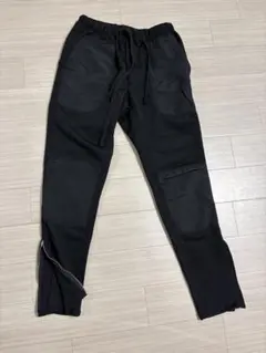 マックスフリッツ MAX FRITZ メッシュジョガーモトパンツ2のサムネイル