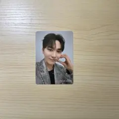 SEVENTEEN W会員 スングァン