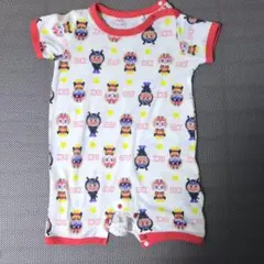アンパンマン ロンパース 半袖 総柄のサムネイル