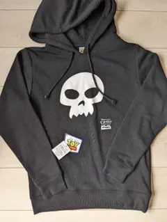 【新品・未使用品】トイ・ストーリー シド パーカー M サイズ