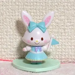サンリオ ウィッシュミーメル マスコット フィギュア マスコット 旗持ち