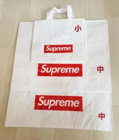 2026年最新】SUPREME メンズ エコバッグの人気アイテム - メルカリ