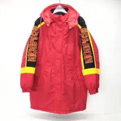 Supreme Sleeve Logo Sideline Parka 18AW