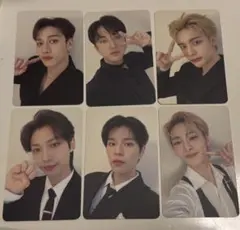 straykids nacific トレカ セット