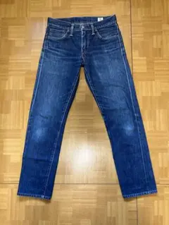 【Levi's】511 USA製 ホワイトオーク コーンデニム 赤耳 W29