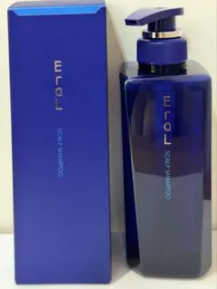 イーラル スカルプシャンプー 400ml 新品未開封箱付きのサムネイル
