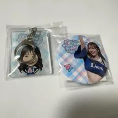 埼玉西武ライオンズ　bluelegends えるぱ！　ガチャ　Ai