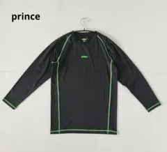 プリンス★美品★インナーウェア　ラグラン長袖シャツ　LLサイズ