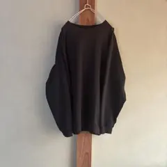 UNIQLO U ライトウェイトスウェットシャツ