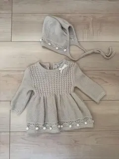 cupcakes and cashmere ニットワンピース