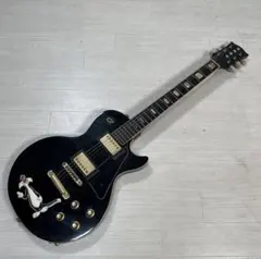 エレキギター ジャパンビンテージ ヴィンテージ レスポールタイプ 鋲打ち r2※ 難あり】ギブソン レスポールスタジオ 黒 - メルカリ