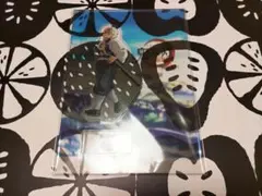 鬼滅の刃 笑い合う柱達 不死川実弥 アクリルスタンド　17日まで値下げ