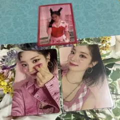 【TWICE】formula of Love ダヒョン トレカ セット