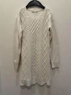 GAP kidsサイズＬ　ニットワンピース