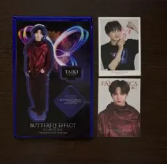 FANTASTICS 佐藤大樹　アクスタ、フォトカ　シクレ