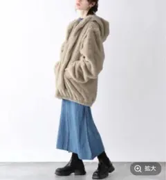 2025年最新】中古 Fファー ベストの人気アイテム - メルカリ