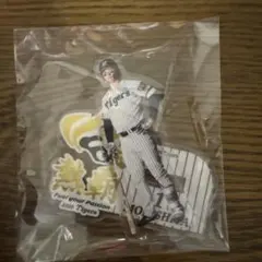森下翔太選手 熱覇 アクスタくじ 阪神タイガース2026 アクリルスタンド