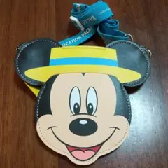 ディズニーリゾート ミッキー パスケース バケーションパッケージ