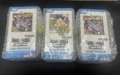 ドラゴンボール　MANGA BOOSTER 01✕1BOX　 02✕2BOX