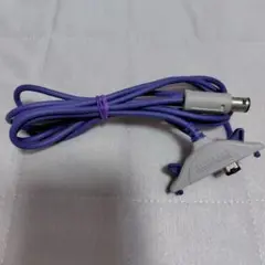【動作確認済】GC GBAケーブル　GC　ゲームキューブ　①