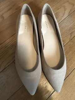 新品　ランダ　RANDA パンプス　24cm