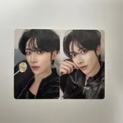 zb1 ゼベワン　ICONIK 通常盤　ソロ　封入　トレカ　リッキー　２枚