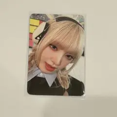 リズ　IVE EMPATHY withmuu 3.0 特典トレカ