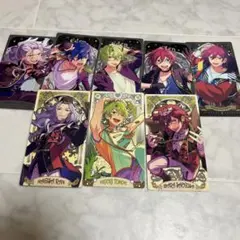 あんスタ　Eden アルカナカード