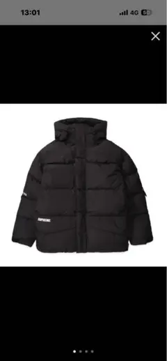 Supreme GORE-TEX ダウンジャケット M - メルカリ