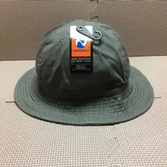 新品 ニューハッタン メトロハットのオリーブ L/XL