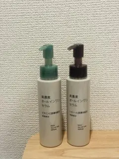 無印良品 オールインワンセラム ビタレチセット