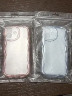 お値下げ中☆iPhone17ケース2個セット☆