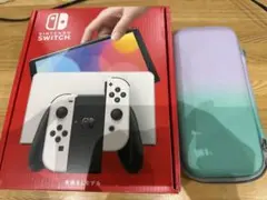 Nintendo Switch 有機ELモデル + ケース