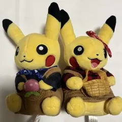 ポケモンセンター マンスリー ピカチュウ ぬいぐるみ ポケドール 2003 5月 ポケモンセンター マンスリー ピカチュウ ぬいぐるみ ポケドール 2003 5月