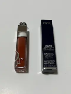 【新品・未使用】DiorAddict リップマキシマイザー 039 箱付き