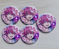 いれいす ないこ 缶バッジ 弾21弾 ぜったいてきしんじゃ