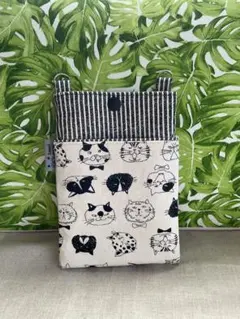 ハンドメイド]スマホショルダーバッグ