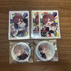 CR FES 2026 ランダム缶バッジ（レア有り）【Amatsuki 天月】 - メルカリ