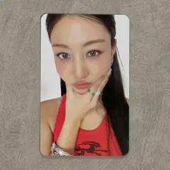 TWICE 2026 シーグリ FANS SHOP 店舗特典トレカ（ジヒョ）