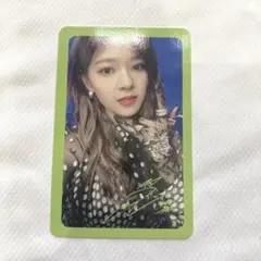 TWICE ジョンヨン トレカ Fancy