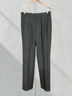 美品 Ralph Lauren ラルフローレン スラックス グレーのサムネイル